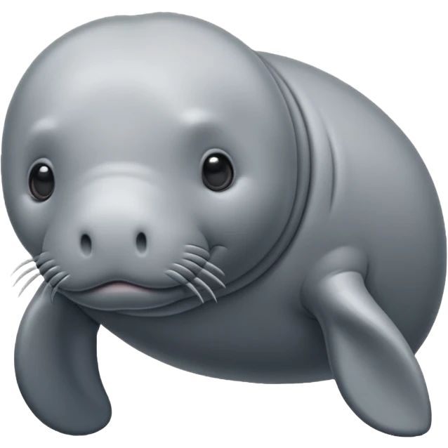 manatee emoji