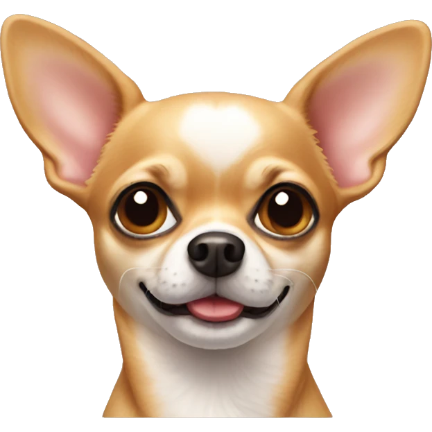Chihuahua  emoji