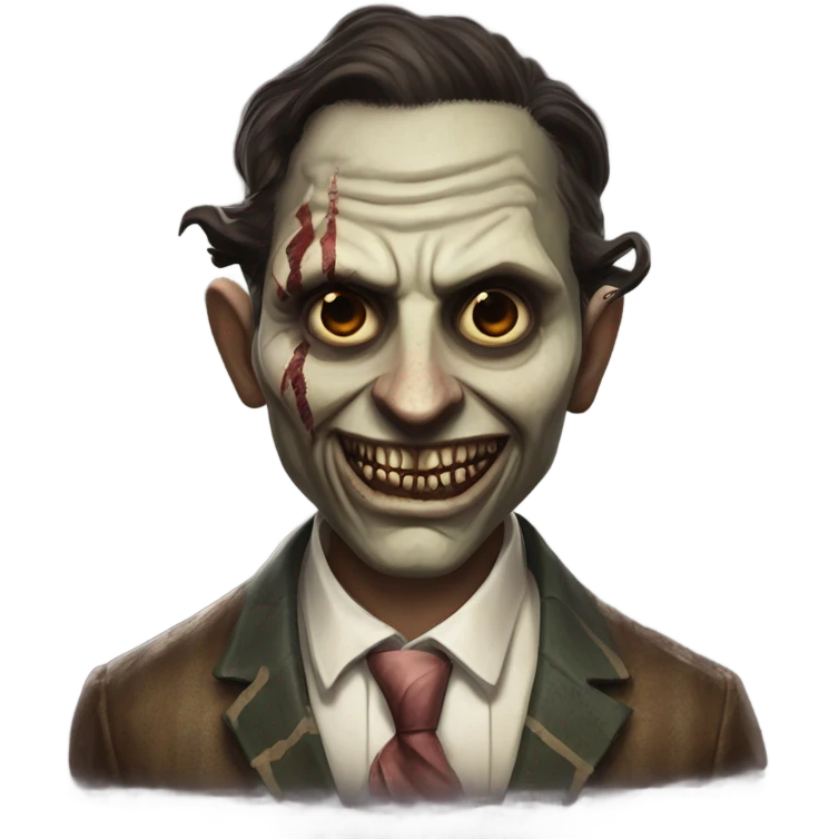 bioshock splicer emoji