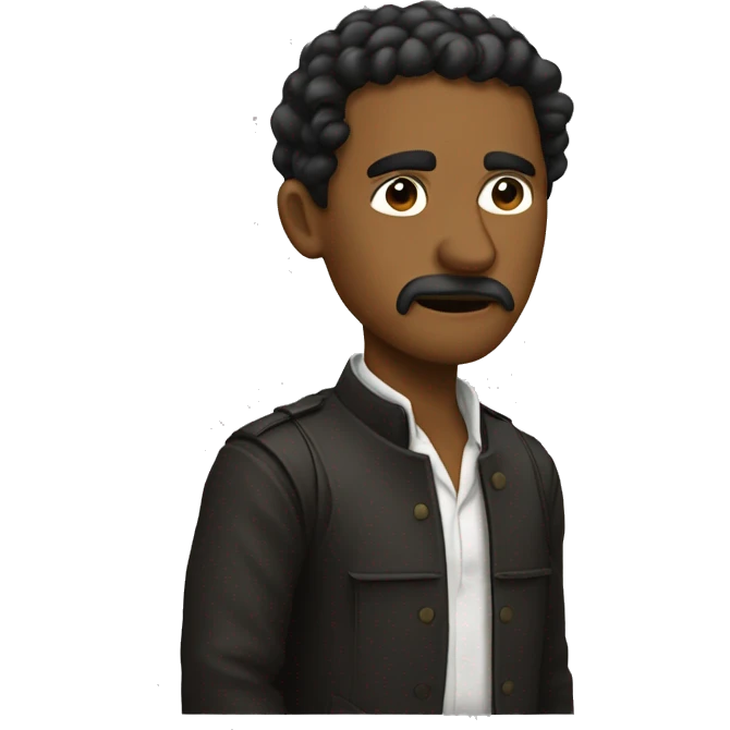 Anti gauchos emoji