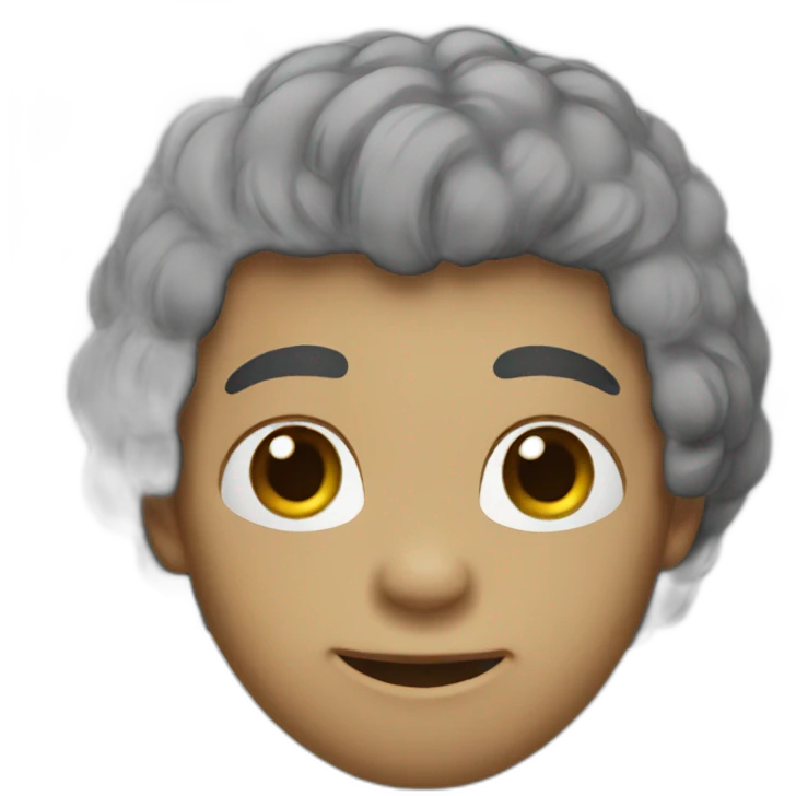 Singe emoji