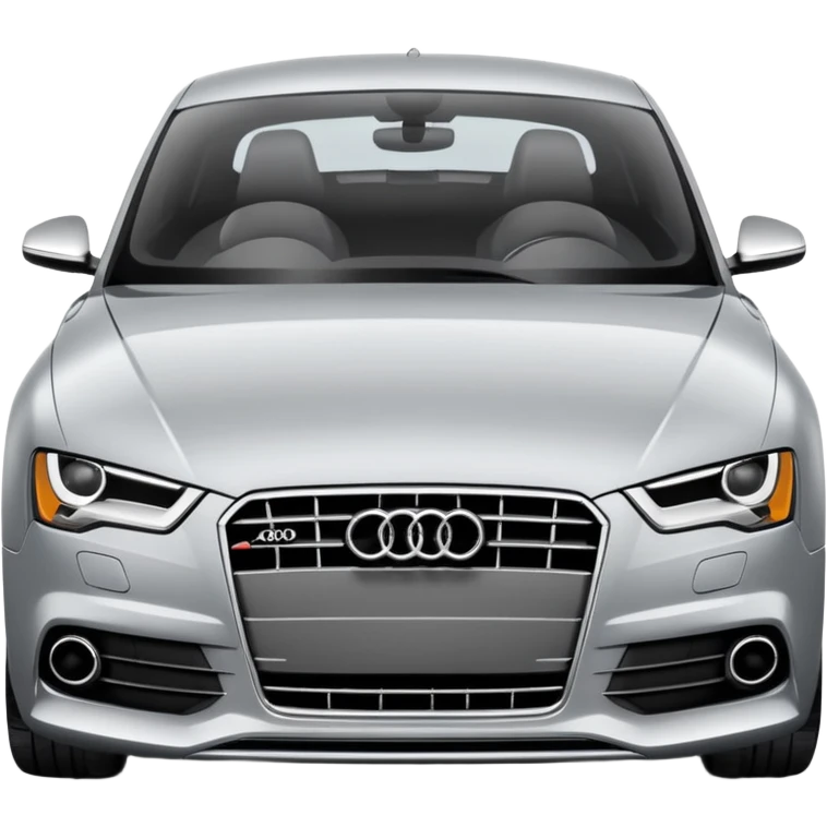 Audi emoji