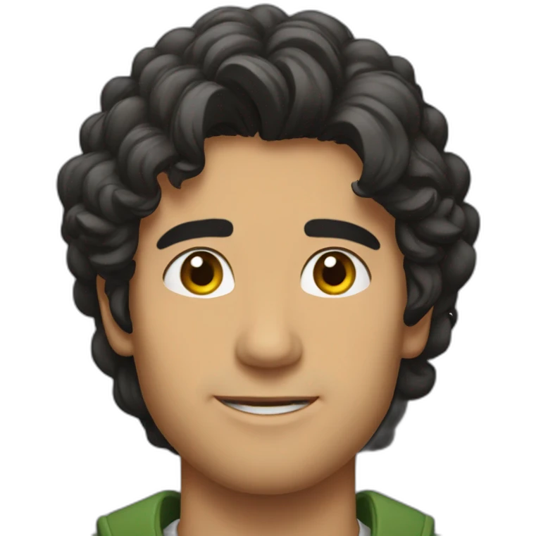 Gabriel Attal emoji