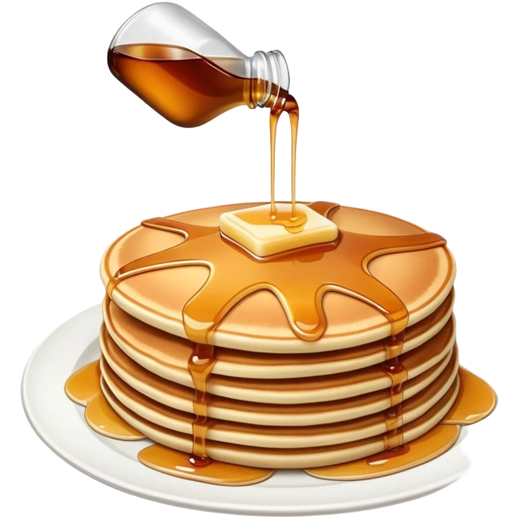 beautiful breakfast emoji