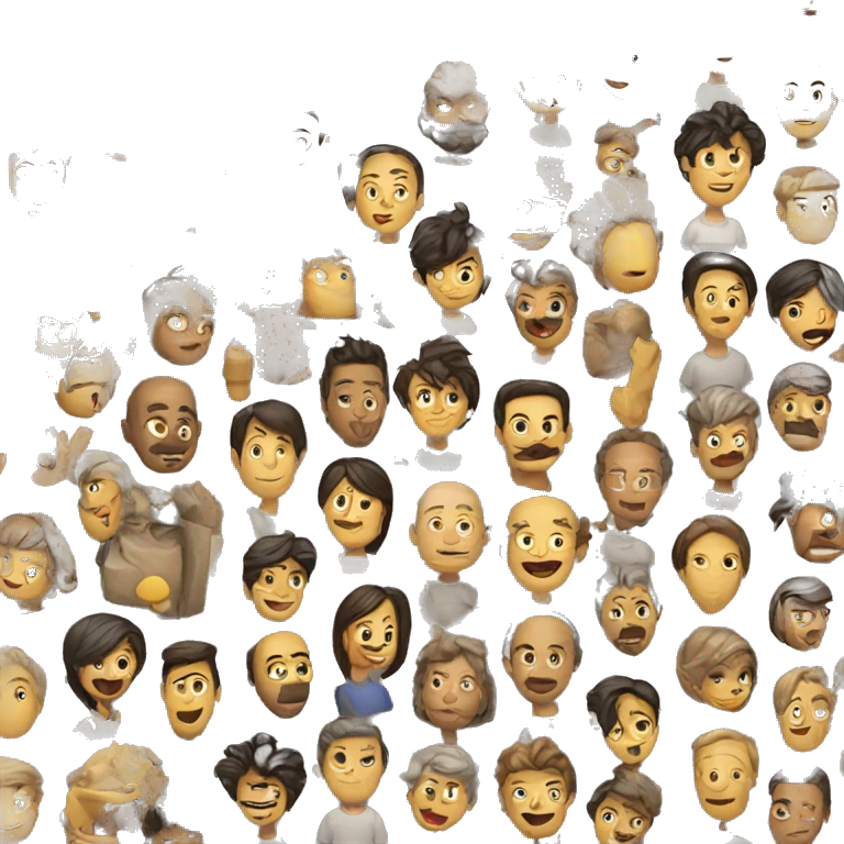coleccionistas emoji