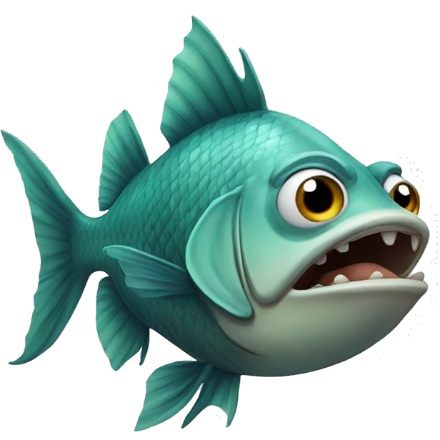 giant fish emoji