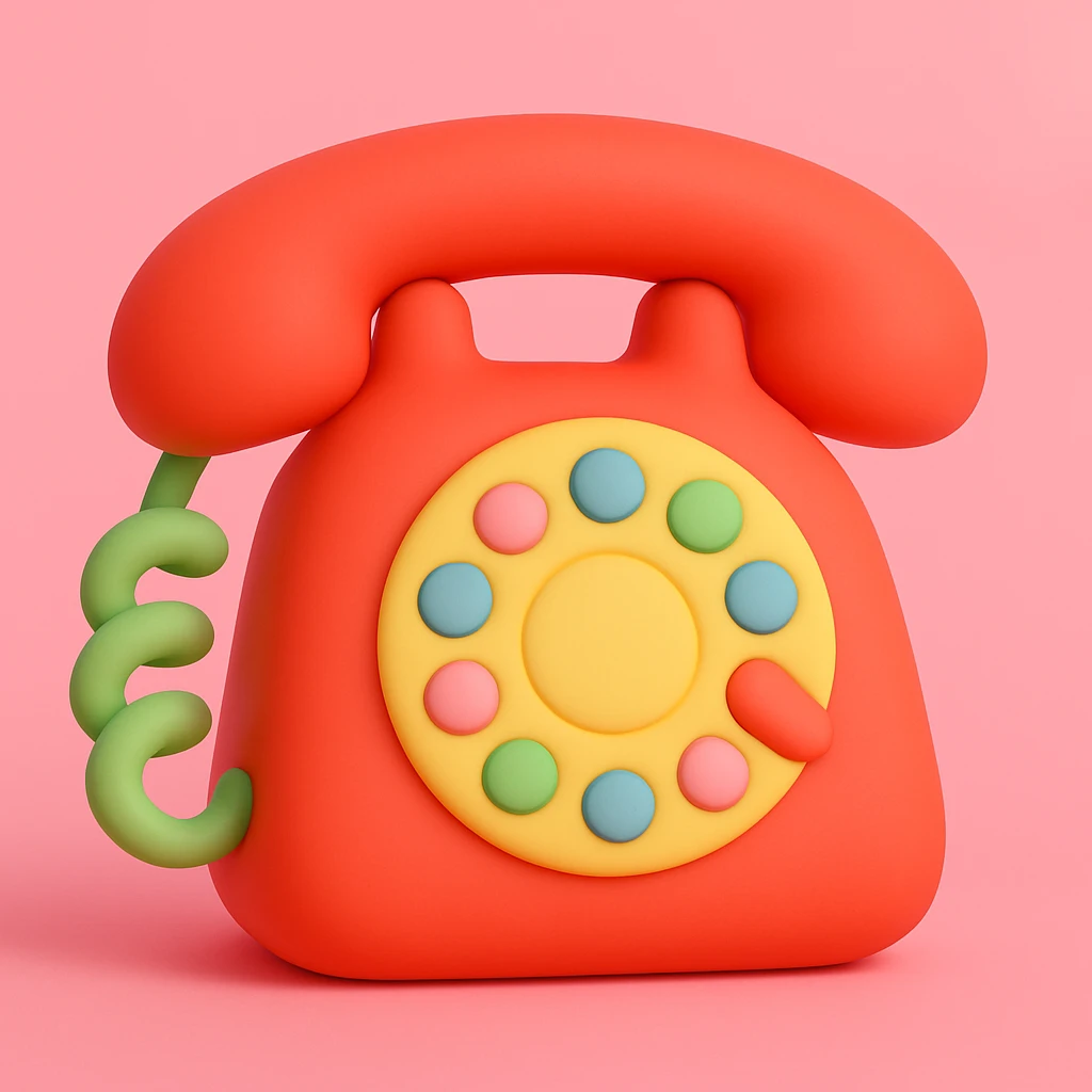 telephone emoji