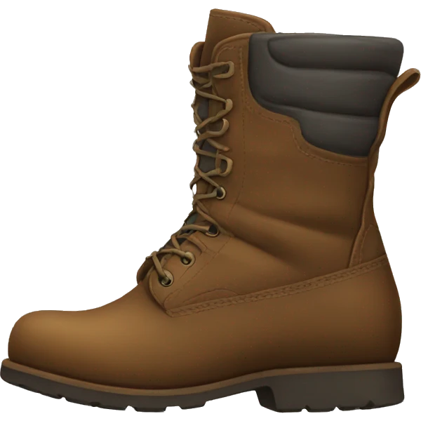 boot emoji