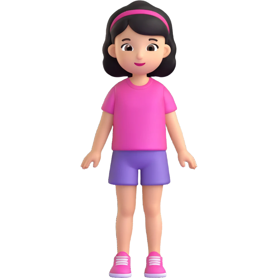 girl emoji