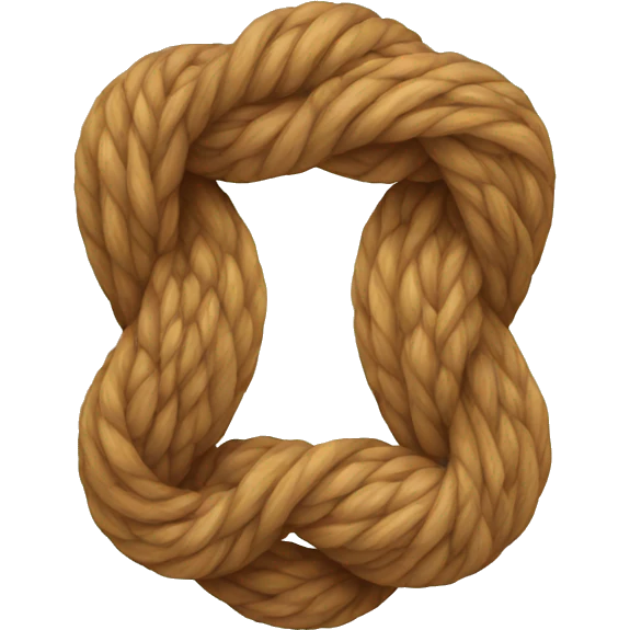 knot emoji