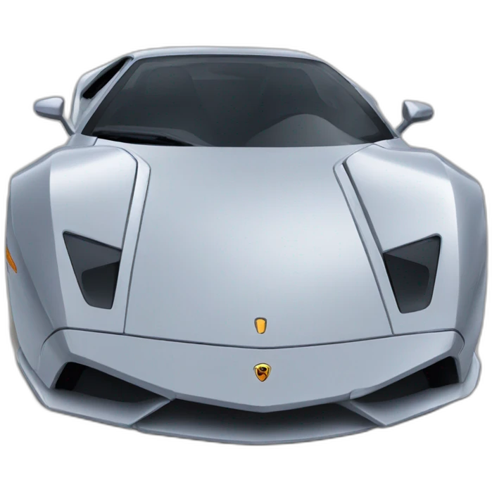 supercar emoji