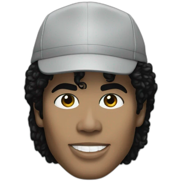 Michael Jackson emoji