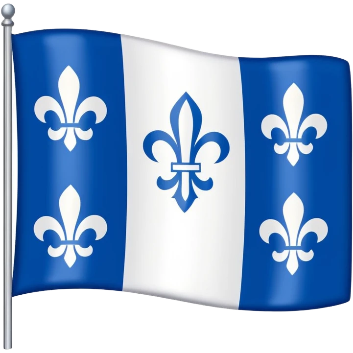 Quebec Flag emoji