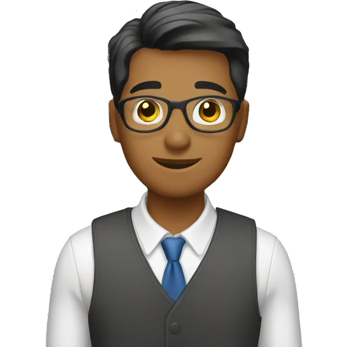 Store consultant emoji