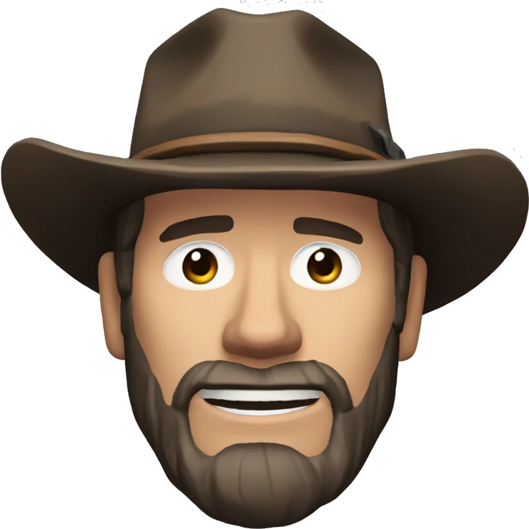 arthur morgan from read dead redemption 2 emoji