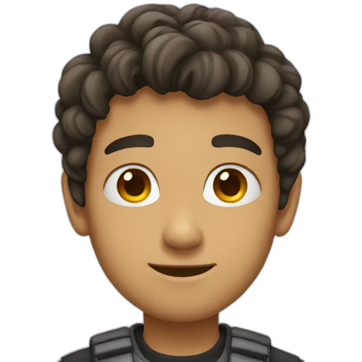non emoji