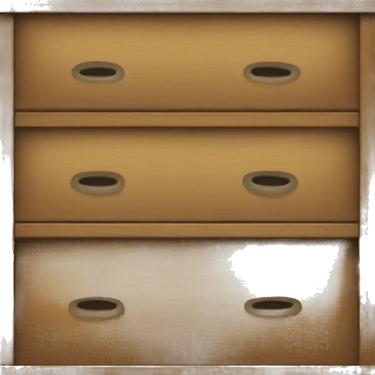 Drawer emoji