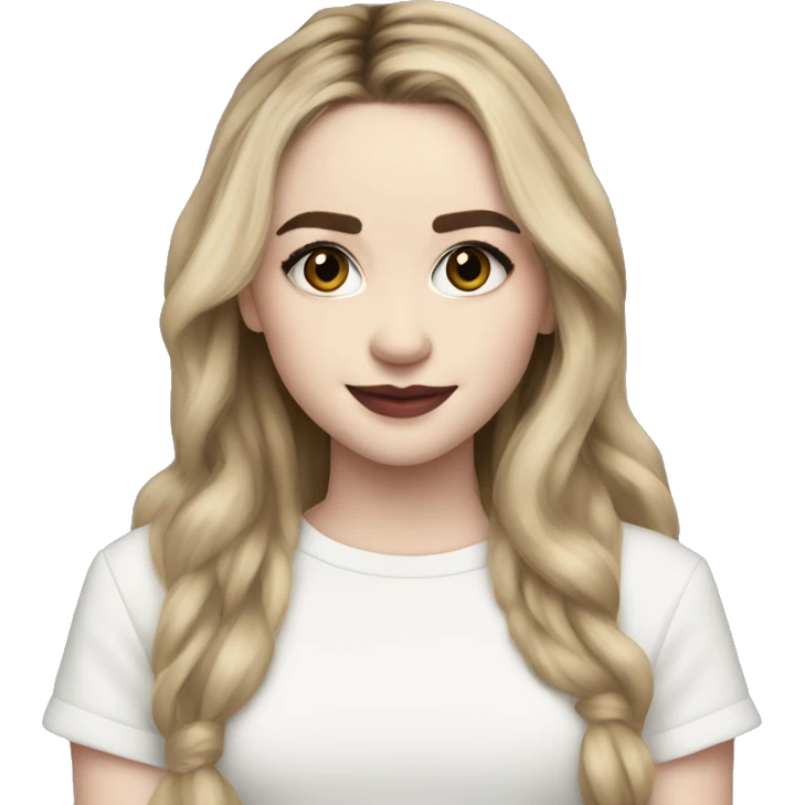 Sabrina carpenter emoji