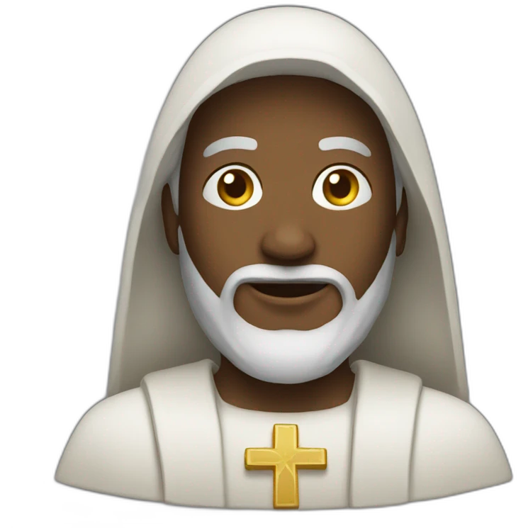 holy host emoji
