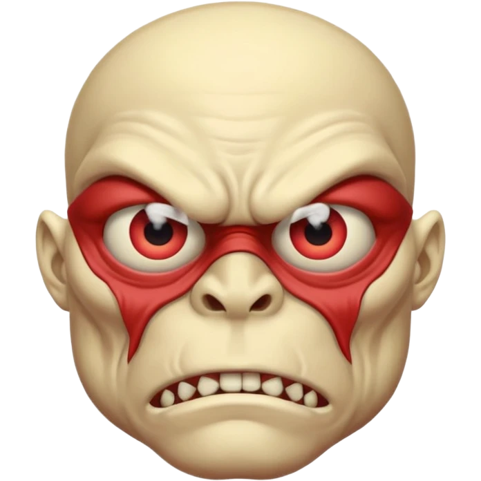 cyclops monster one eye emoji