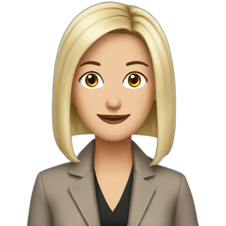 Monica-Geller emoji
