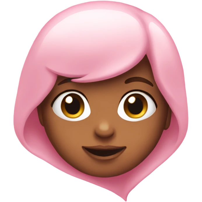 baby pink heart emoji