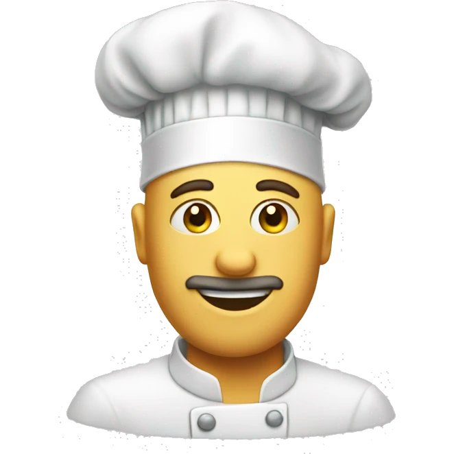 chef hat emoji
