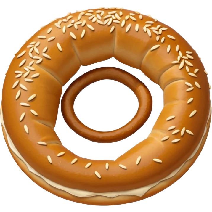 Simit emoji