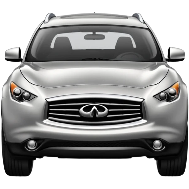 infiniti fx emoji