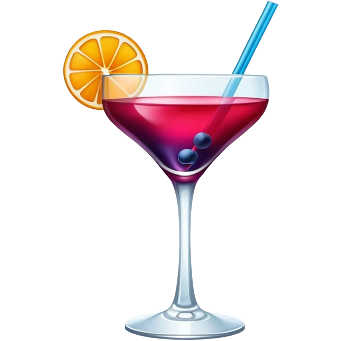 Wildberry lillet emoji