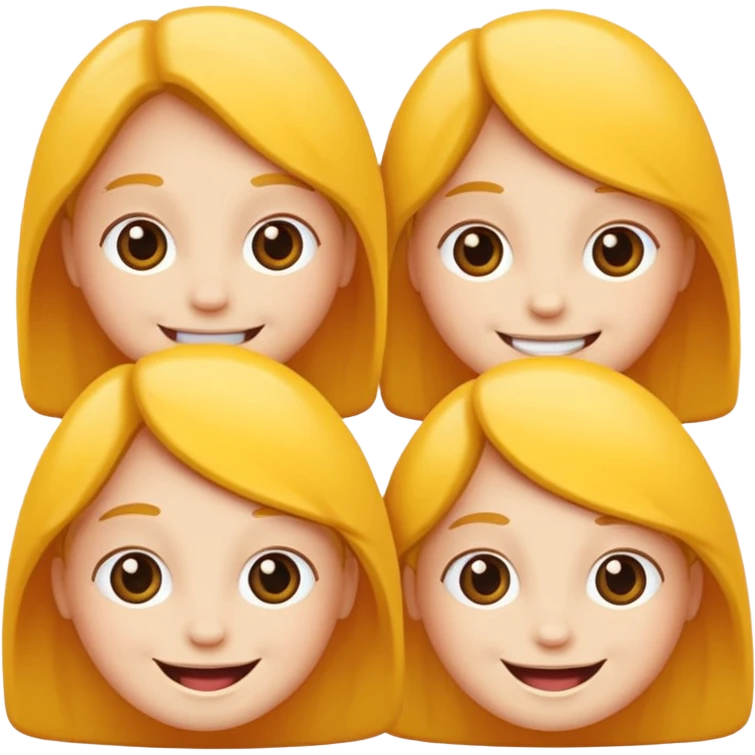 Bonshommes emoji