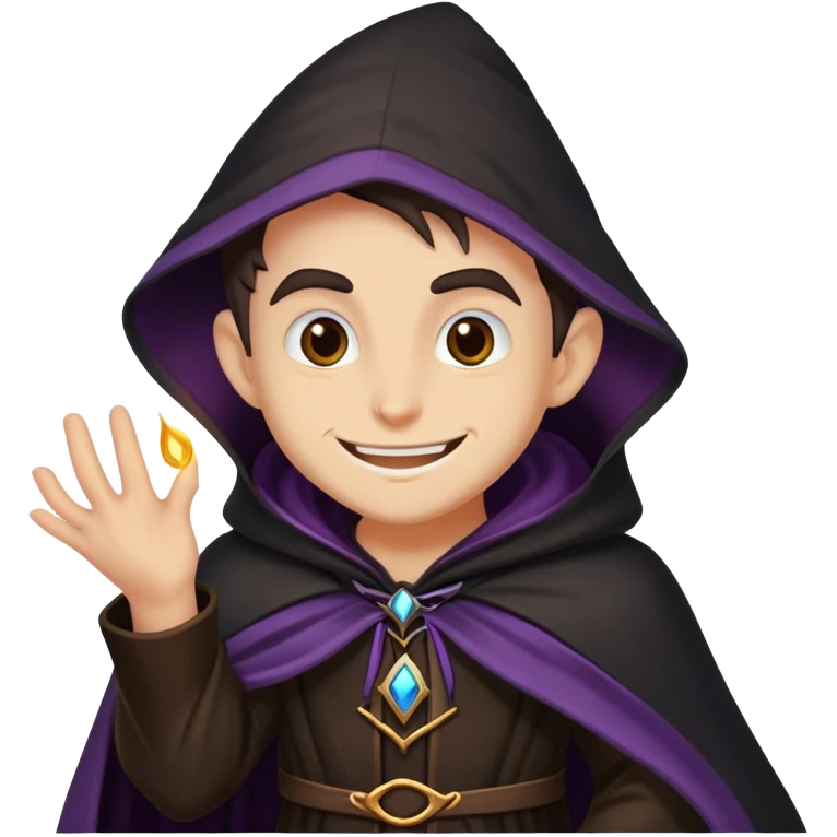 Arcane trickster emoji