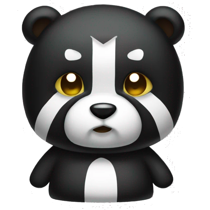 monokuma emoji