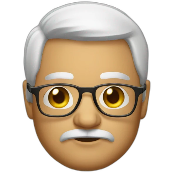 50-yo-fat-man-glasses emoji