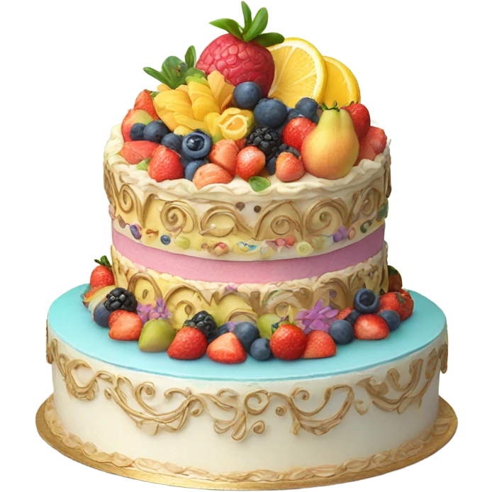 Cake  emoji