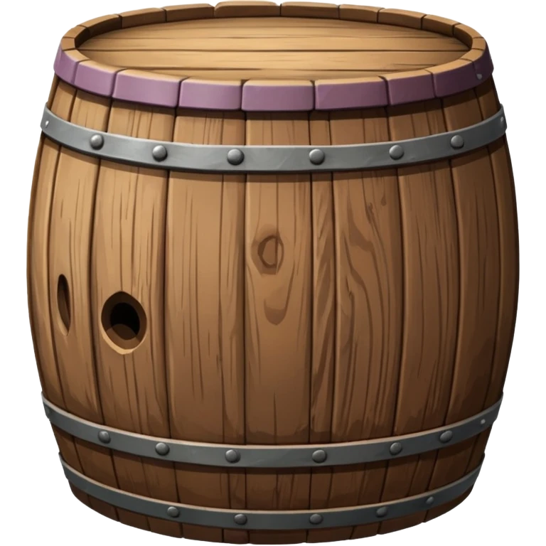 barrel emoji
