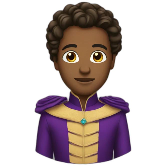 Prince  emoji