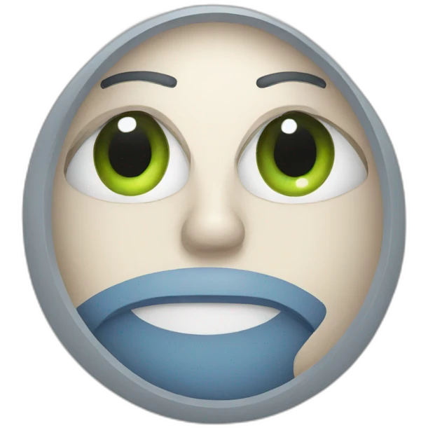 Ophthalmology emoji