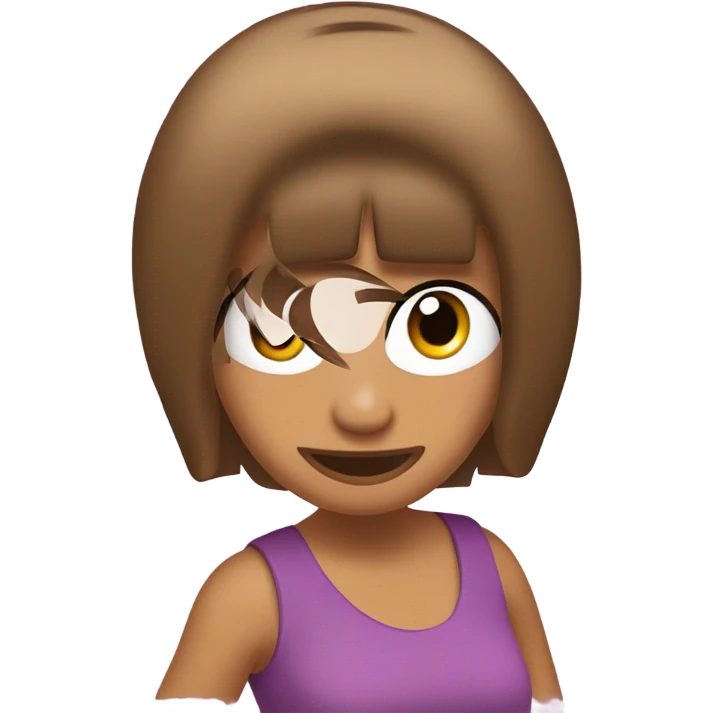 Bfdi Dora emoji