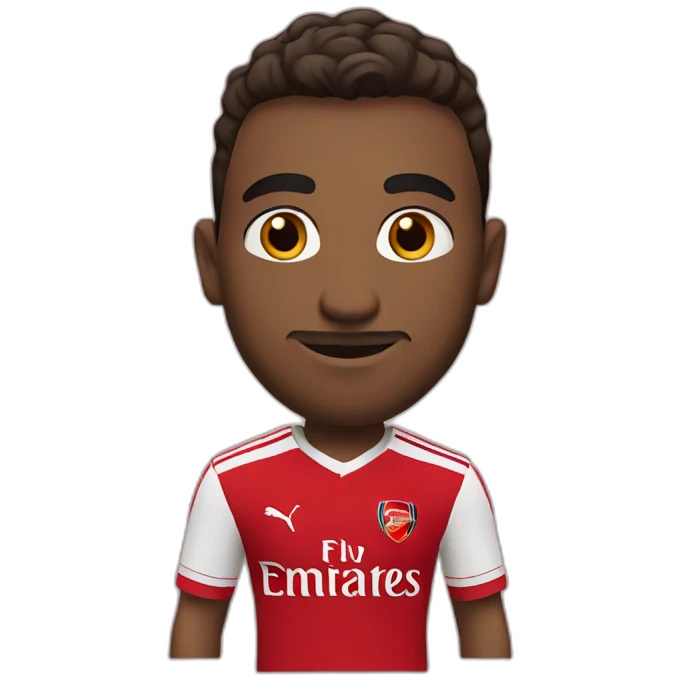 Arsenal fc emoji