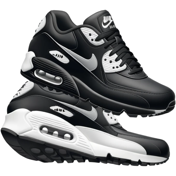 Air maxes  emoji