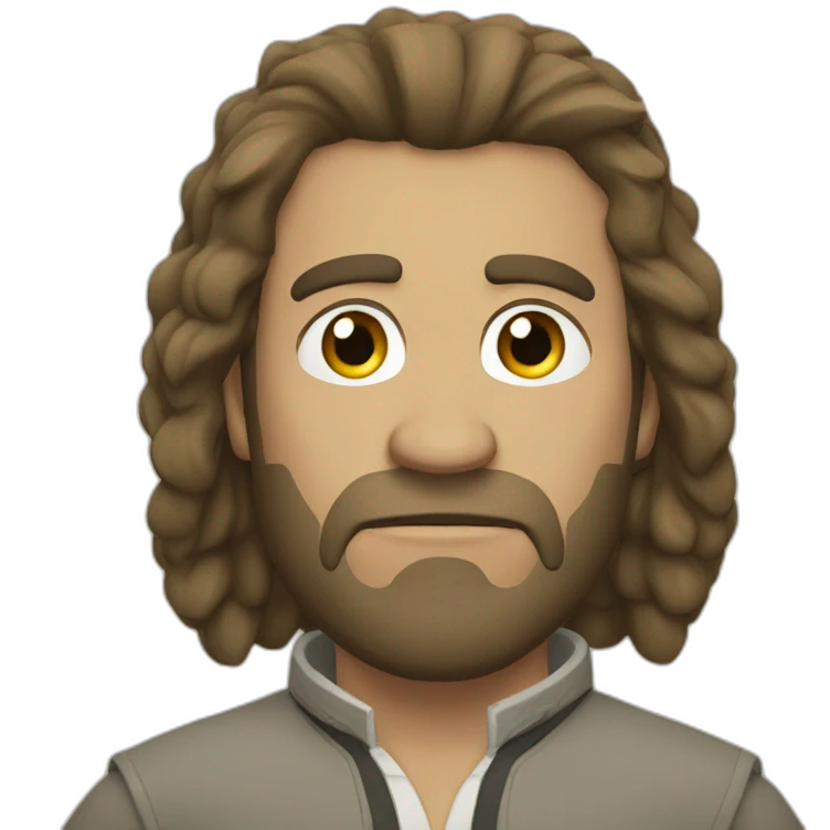 Kerchak  emoji