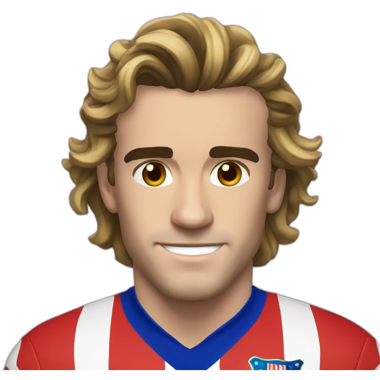 Griezmann emoji