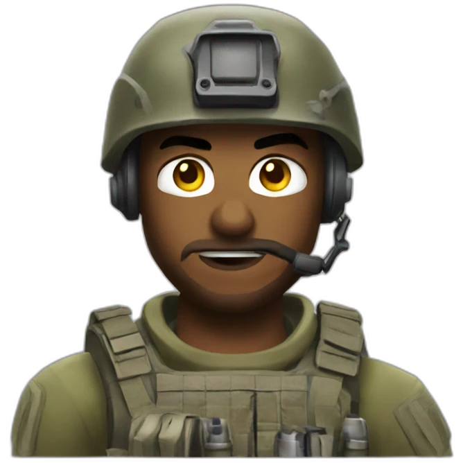 Call of duty emoji