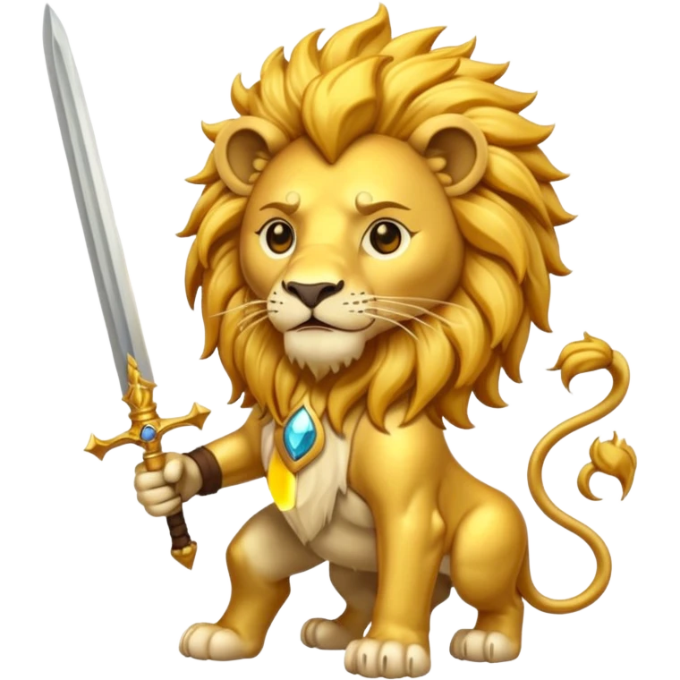 🇮🇷+🦁+⚔️+☀️ emoji