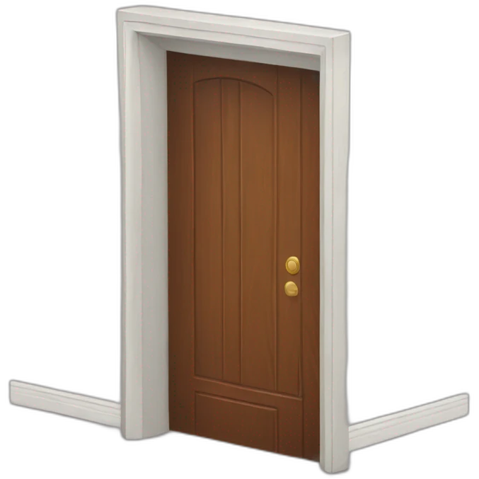 Door emoji