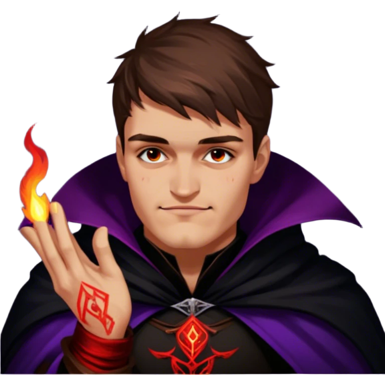 Shadow Sorcerer emoji