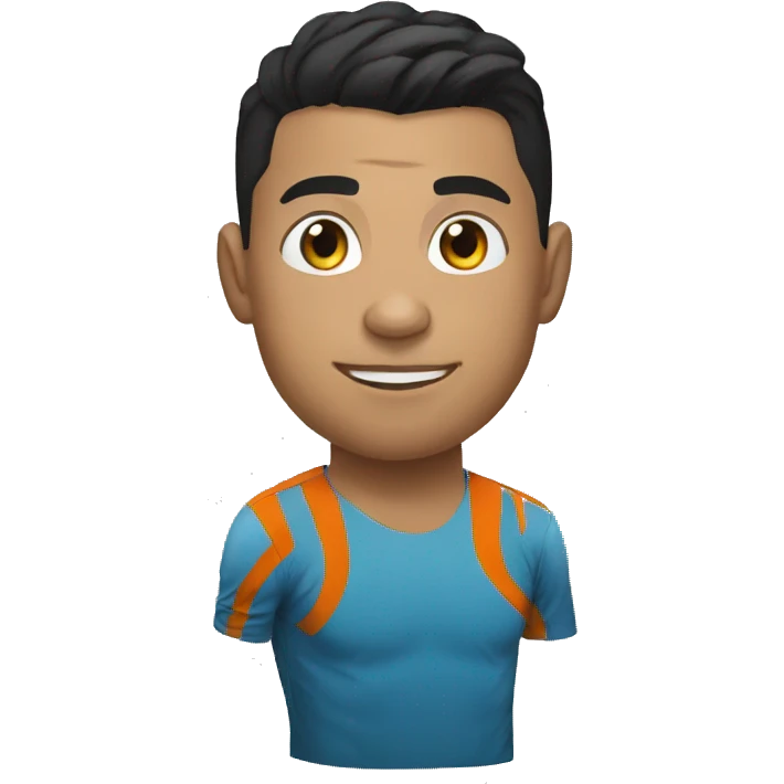 Ronaldo emoji