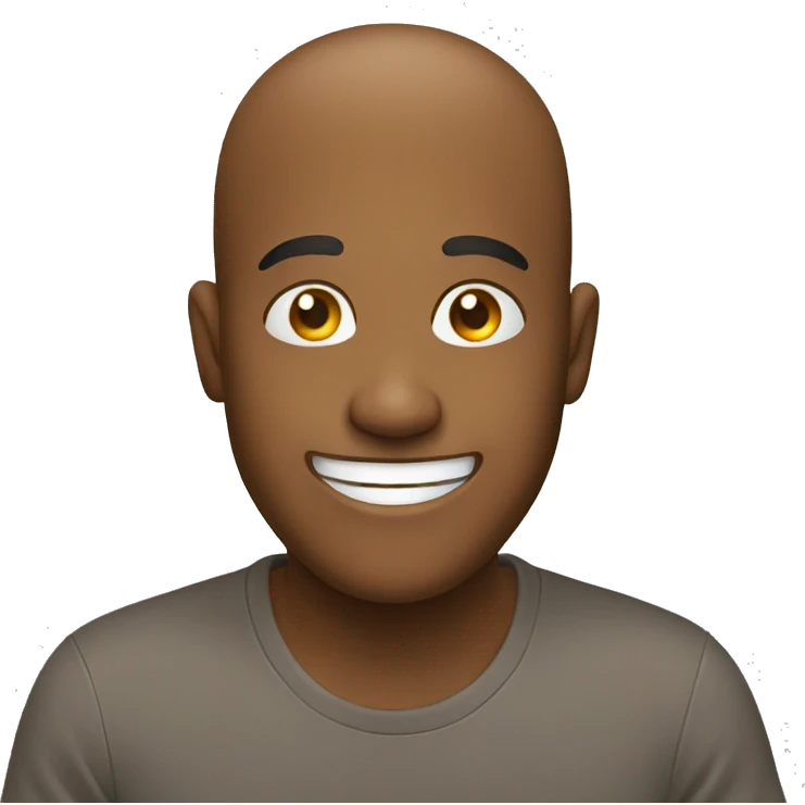 Smile emoji