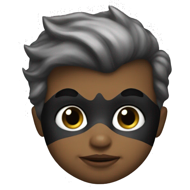 baby batman emoji